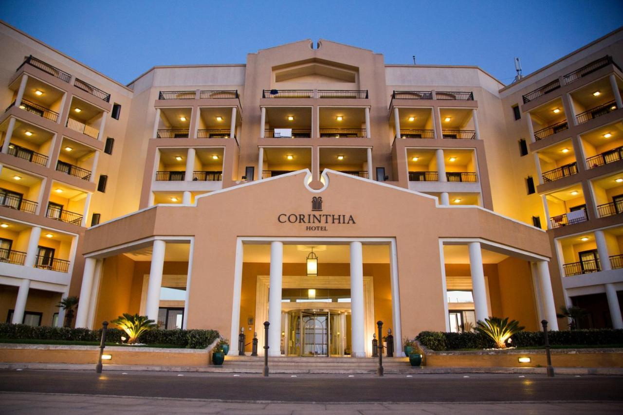 Corinthia St George'S Bay Hotel Saint Julian's Exterior photo